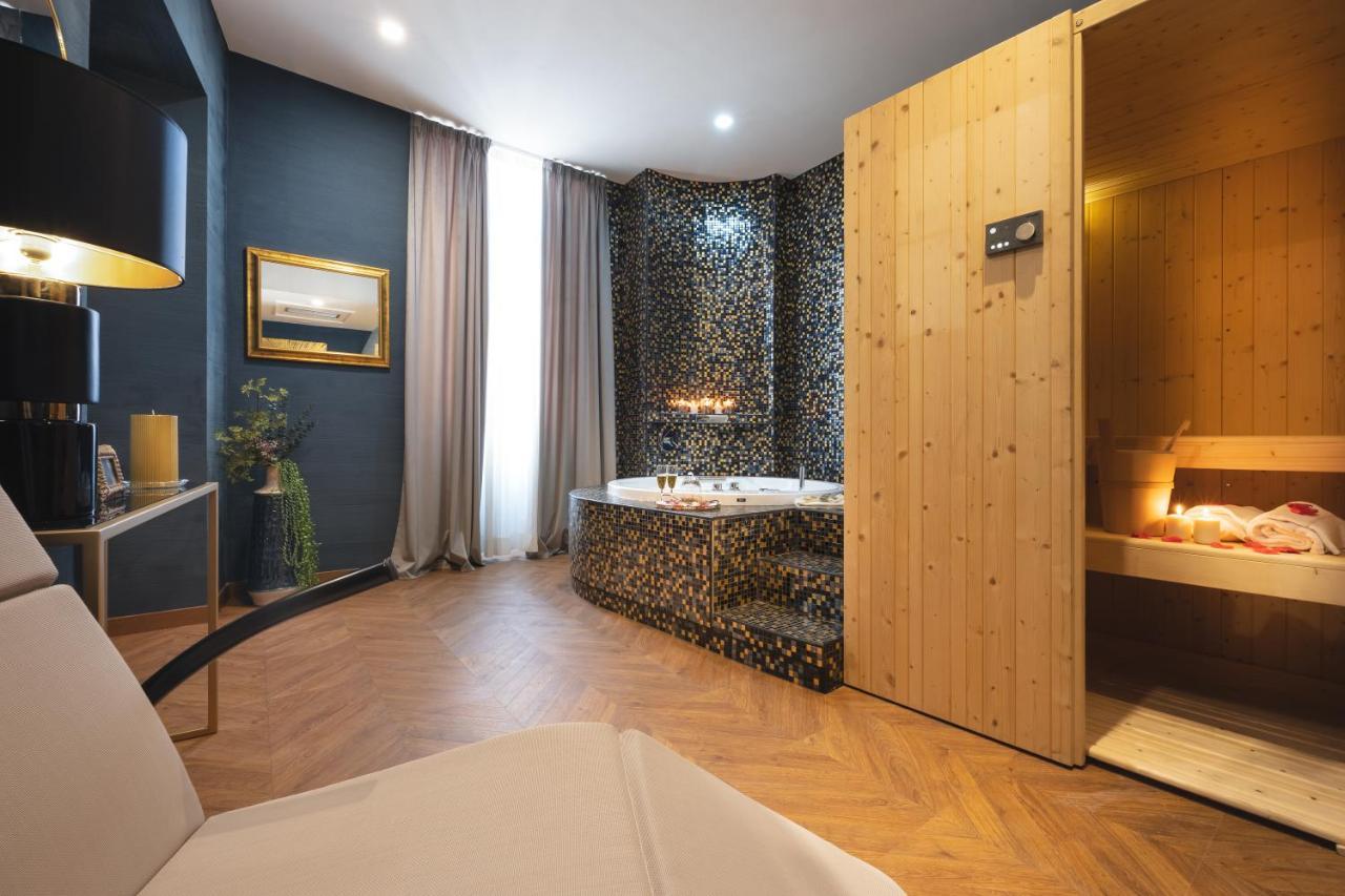 Dharma Style Hotel & Spa Rom Exteriör bild