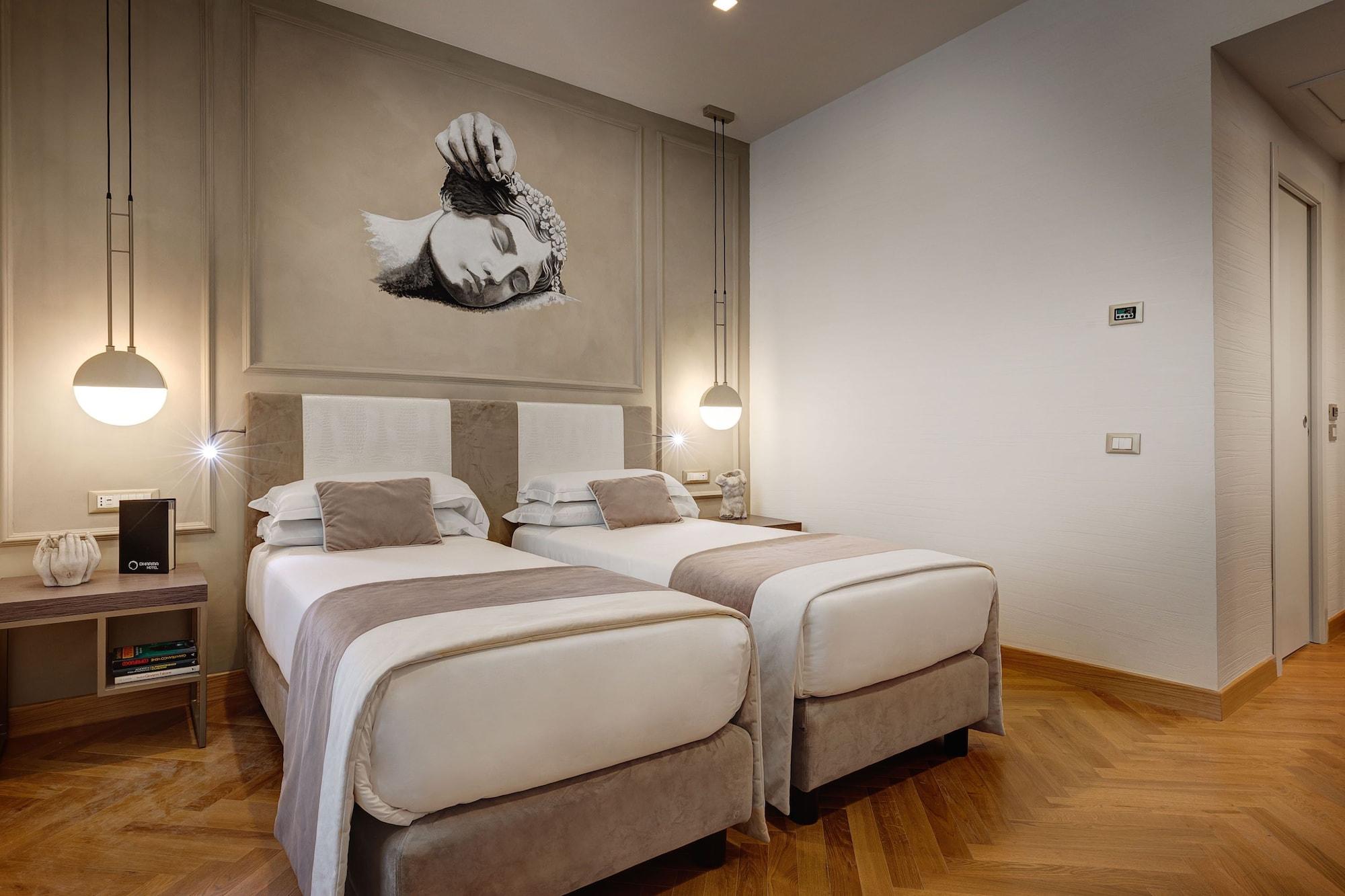 Dharma Style Hotel & Spa Rom Exteriör bild