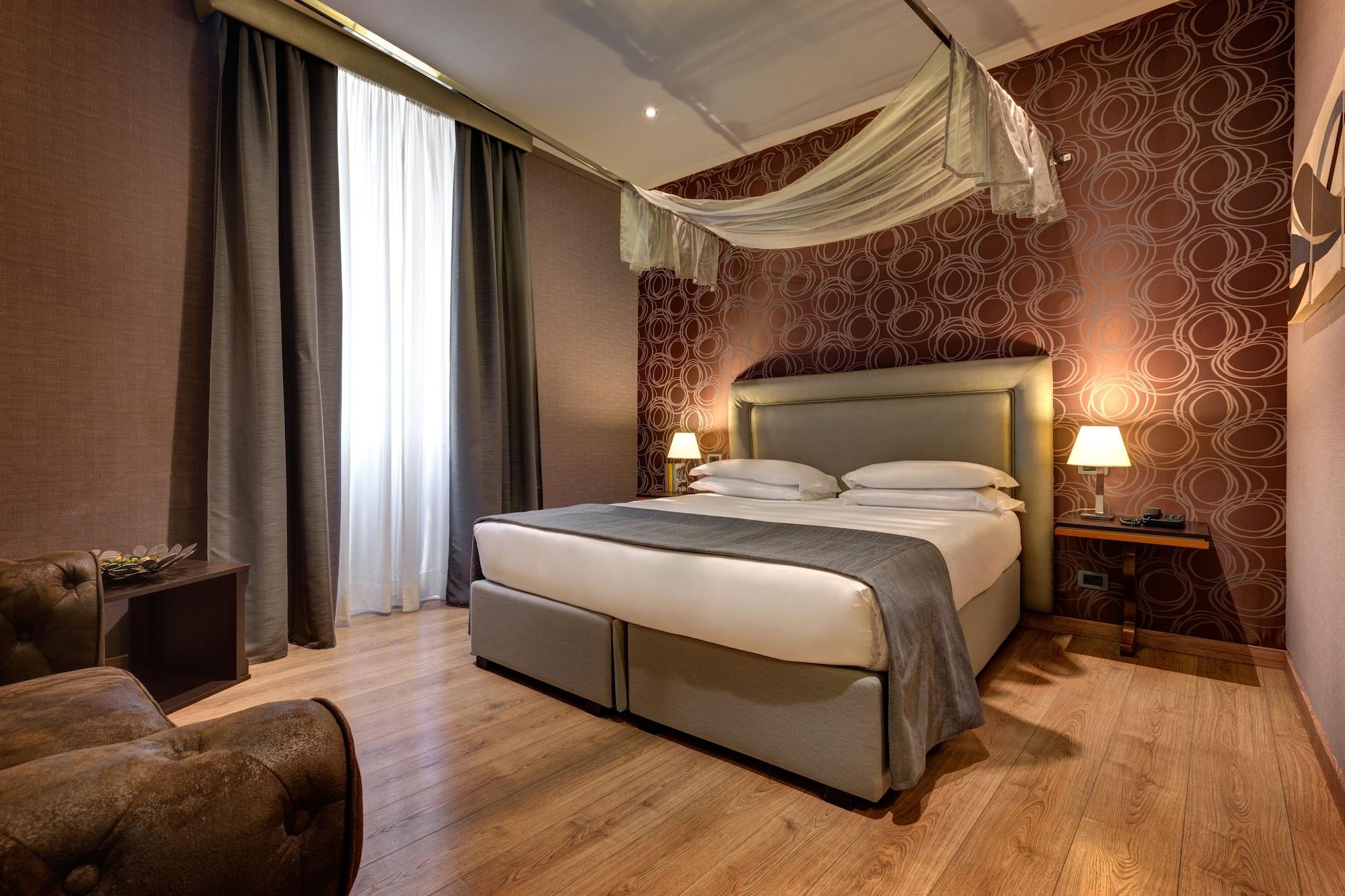 Dharma Style Hotel & Spa Rom Exteriör bild