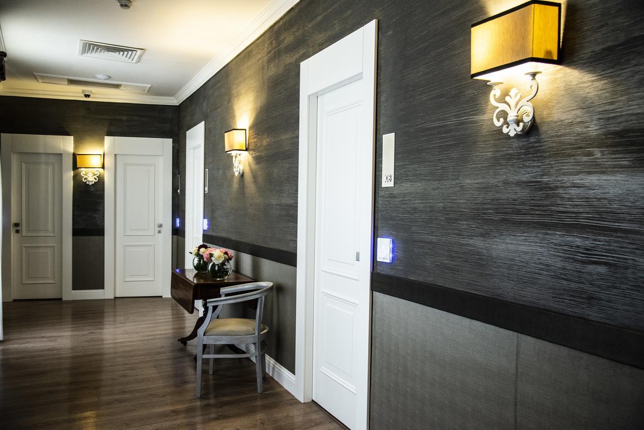 Dharma Style Hotel & Spa Rom Exteriör bild